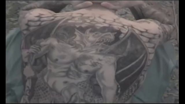 Андрей Климнюк-Татуировка смотреть онлайн