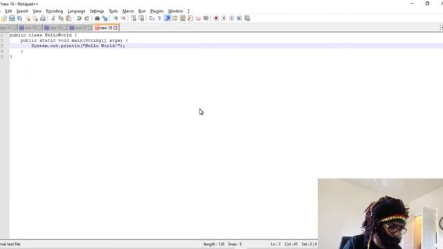Run java program from CMD, command line/prompt смотреть онлайн