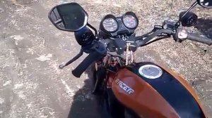 Racer tiger 150