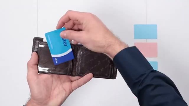 Кожаный кошелек Visconti - HT13 - Strand - Cash & Coin Wallet смотреть онлайн