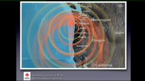 Cascadia Earthquake Simulation...