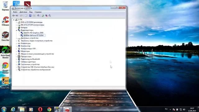 Стандартный VGA графический адаптер | Решение смотреть онлайн