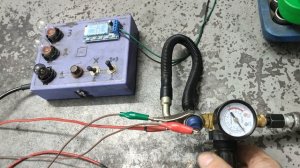 Как проверить датчик давления масла, на импровизированном стенде.