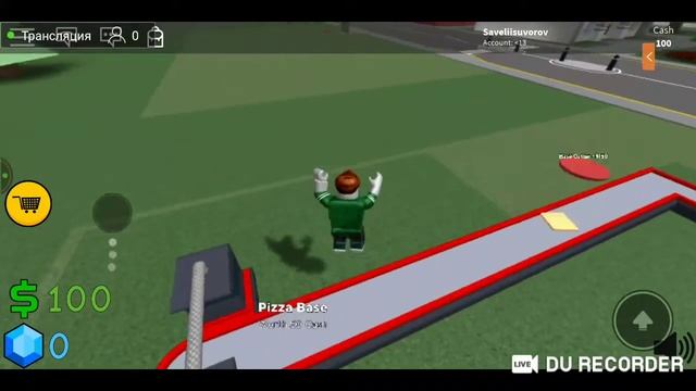 Стрим игра Роблокс смотреть онлайн