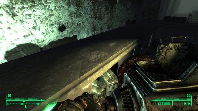 Fallout 3 на Максимальной сложности с полной прокачкой #9 - Супермарт, Еда Лекарства для Мойры Брау