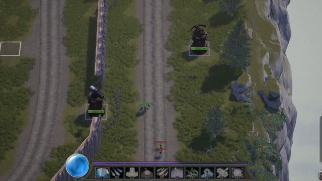 Hold The Fort - Gaming Session [1440p60] смотреть онлайн