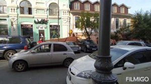 ПРОГУЛКА ПО ВЛАДИВОСТОКУ/// ЧАСТЬ ВТОРАЯ///