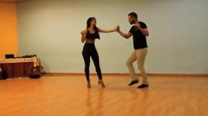 John Legend - All of me - Sanchez Daniel y Guidonet Desiree - Bachata - 2014