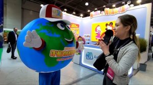 Пчелография на Licensing World Russia 2020.