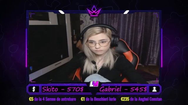 Jucam cu abonatii CS:GO ? | Live Romania | ? Live special pentru membrii ! смотреть онлайн