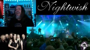 NIGHTWISH - Stargazers (OFFICIAL LIVE) Review