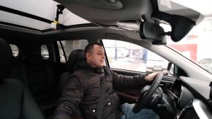 GAC GS8 (Trumpchi) ГАК ГС8, Лучше Шкоды Кодиак! Тест Драйв! #68