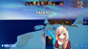 My SUS Roblox GIRLFRIEND *GONE WRONG* (STORYTIME)