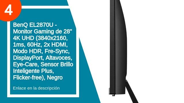 Los 7 mejores calibradores monitores смотреть онлайн