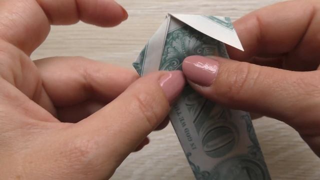 My MONEY DOG | Dollar Animal Origami | Tutorial DIY by NProkuda смотреть онлайн