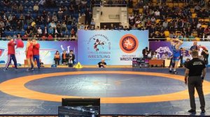 Артур Алексанян -Александр Головин 3-1 турнир имени Болата Турлыханова