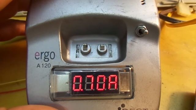 Автономный источник питания накала кинескопа. Часть 2. Собрал в корпус. Курсы телемастеров. смотреть онлайн