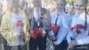 ДЕНЬ ПОБЕДЫ. "НЕ ЗАБЫВАЙ НАШ МАЙ". 5 «Б» КЛАСС.