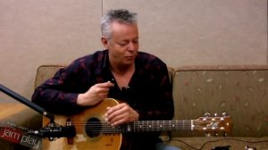 Великий Томми Эммануель (интервью, русская озвучка)