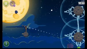 Angry Birds Space!