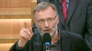 Сергей Михеев: Не будет закрытых сообществ мигрант...! Время покажет. Фрагмент выпуска от 06.04.2016