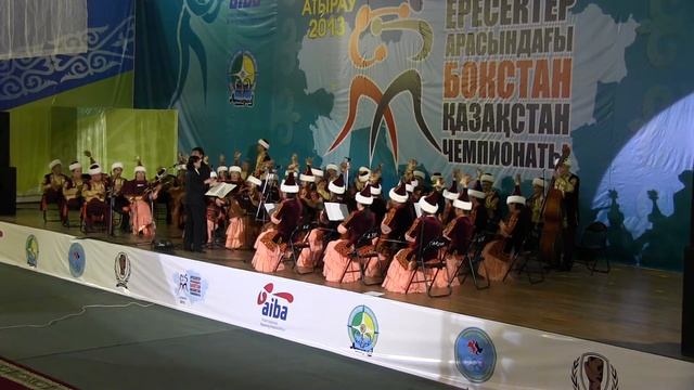 Чемпионат РК по боксу среду взрослых. 1 день (6) смотреть онлайн