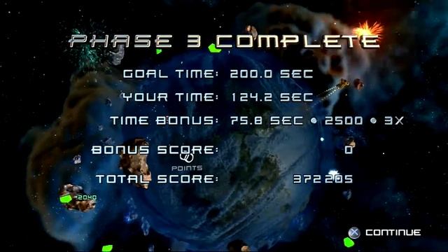 This Aint Yo Mama's Asteroids [Super Stardust HD] смотреть онлайн