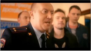 клип:Володя "Полицейский с рублёвки"Стим