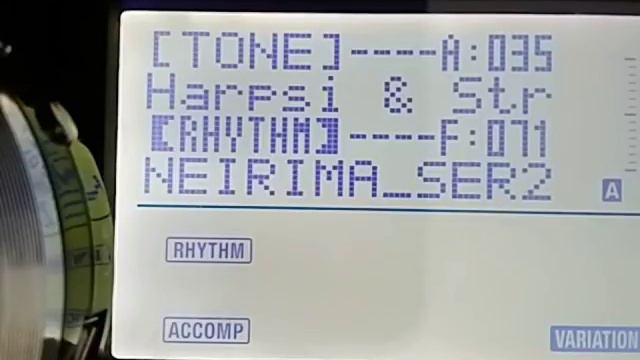 Ritmos Casio ctk e wk смотреть онлайн