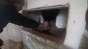 ВОССТАНОВЛЕНИЕ СТАРОГО ДОМА В ДЕРЕВНЕ, ПРОДОЛЖЕНИЕ РЕМОНТА.