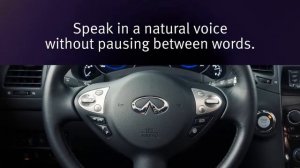 2014 Infiniti QX70 - Bluetooth® Hands-free Phone System with Navigation - Operating Tips
