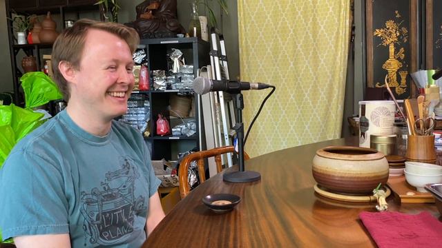 Tea Class with Shiuwen | Being Present With Your Tea смотреть онлайн