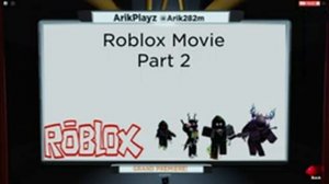 My Movie  (Roblox)