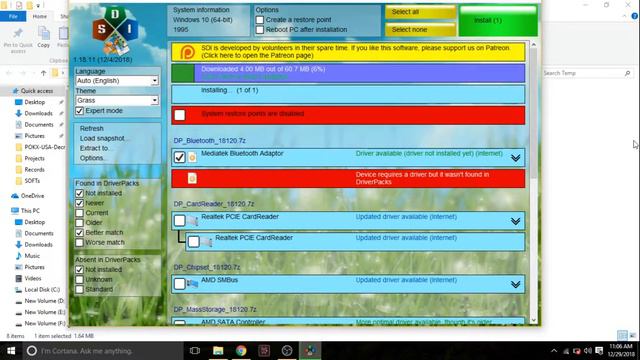 |All devices driver solution| How to get the drivers for the PC/Laptop смотреть онлайн