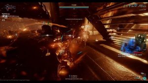 Warframe #32 Никс. Медлительный танк! (перезалив с Ютуба)