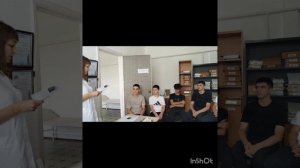 Час полезной информации о вреде наркотиков "Молодежь и наркотики".+Обзор у книжной выставки "Мифы и