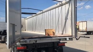 Самосвальный алюминиевый Wielton NW 3 A 44 PD, отгрузка в г.Красноярск 08.11.2021 г.