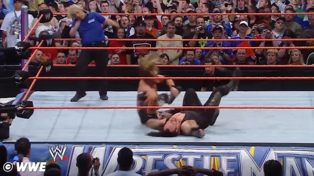 10 Greatest WWE World Heavyweight Championship Matches Of All Time | partsFUNknown