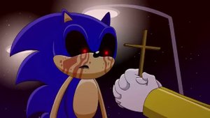 Хелуин тэйлза sonic.exe часть первая