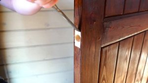 DIY Установка дверной ручки | Как это делается