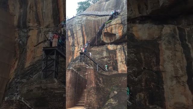 Sigiriya , Colombo, SriLanka