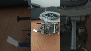 Запуск мотора при отрицательных температурах без подсоса?