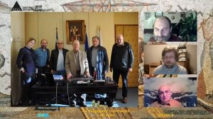 Александр Бутягин, Сергей Карпюк и Александр Хабургаев – Дискуссия "Загадки и тайны мира Гомера"