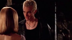 Спайк и Баффи -Часы