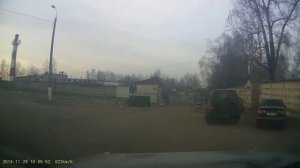 Как проехать на стрельбище в Алабино