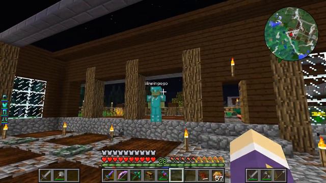 Wanderlust Reloaded [1.7.10] E08 - Death Potatoes & Industrial Farms смотреть онлайн