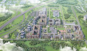 ЖК комфорт-класса «Энфилд»