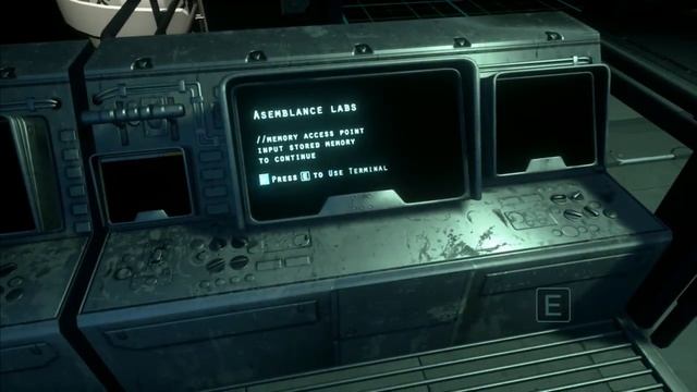 Asemblance Oversight Gameplay (PC) смотреть онлайн