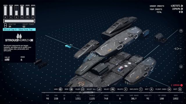 How To Build Raven: Starfield Ship Building Guide смотреть онлайн