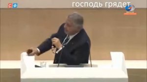 В РОССИИ СТРОЯТ КОНЦЛАГЕРЯ ДЛЯ ВЕРУЮЩИХ